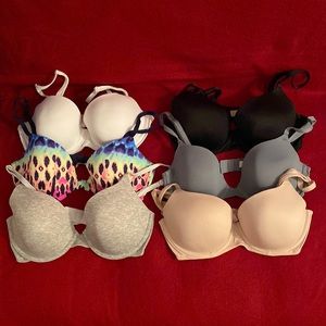 PINK Victoria’s Secret Bras BUNDLE